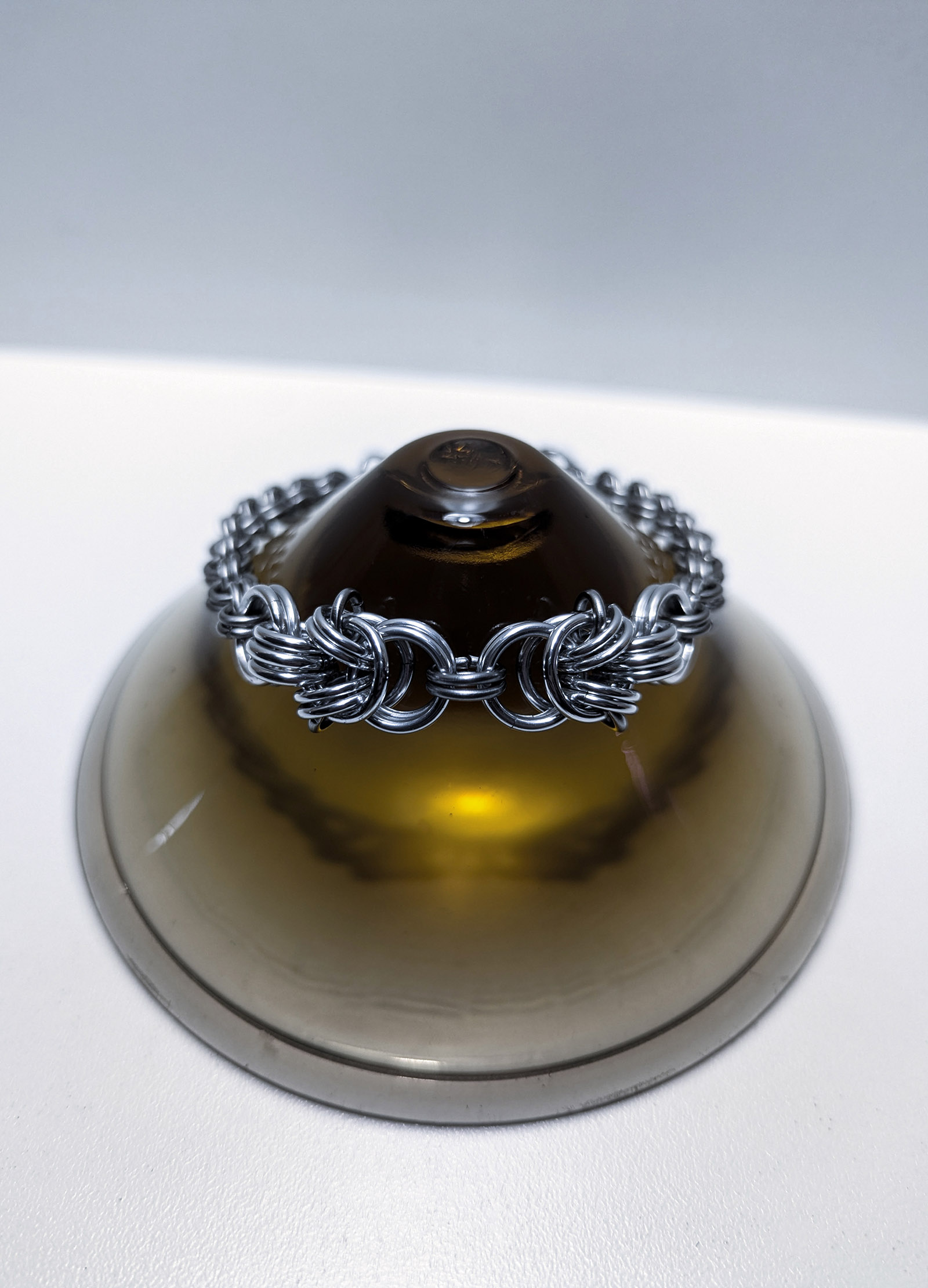 Barbed Wire Chain alternate view