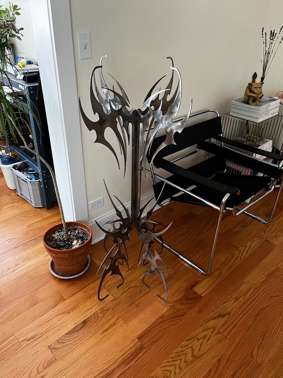 Candelabra, slide 1
