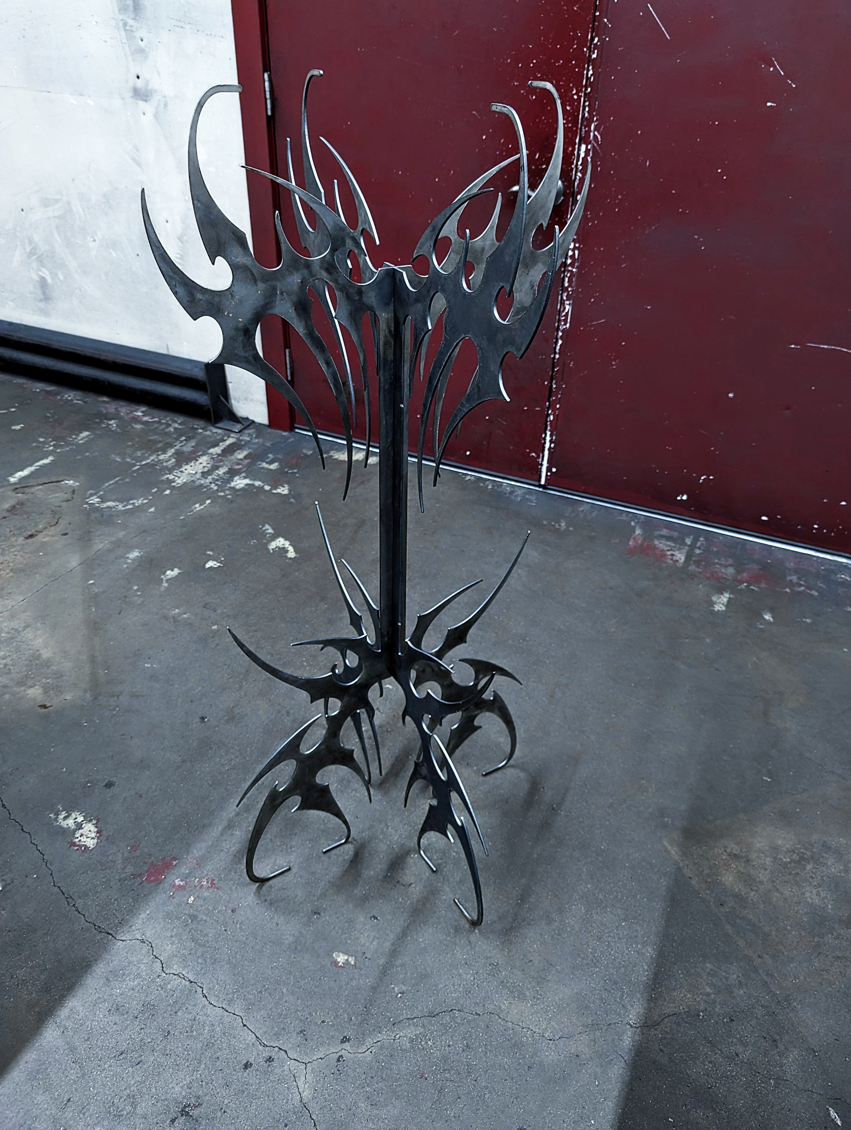 Candelabra, slide 2