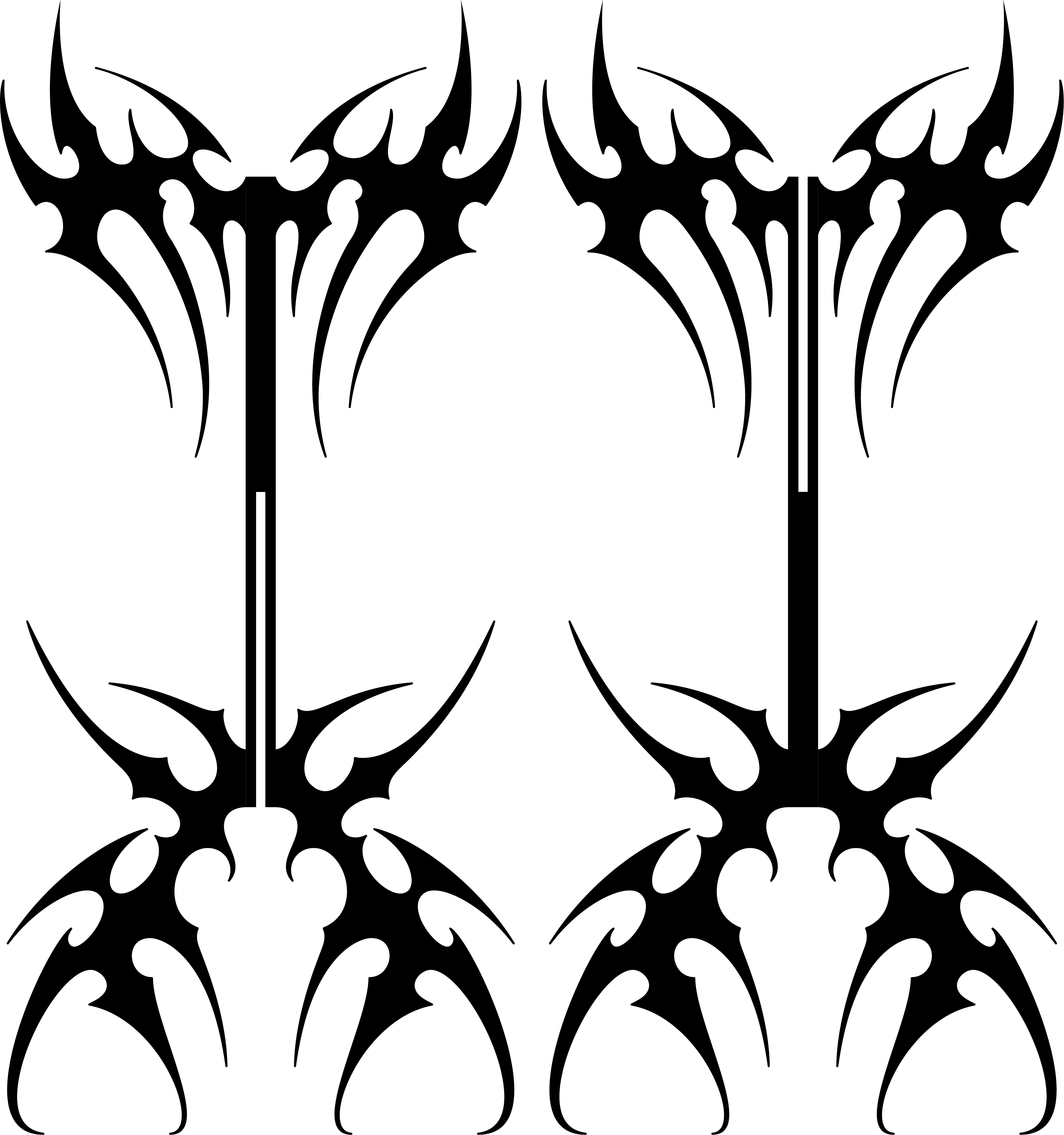 Candelabra, slide 3