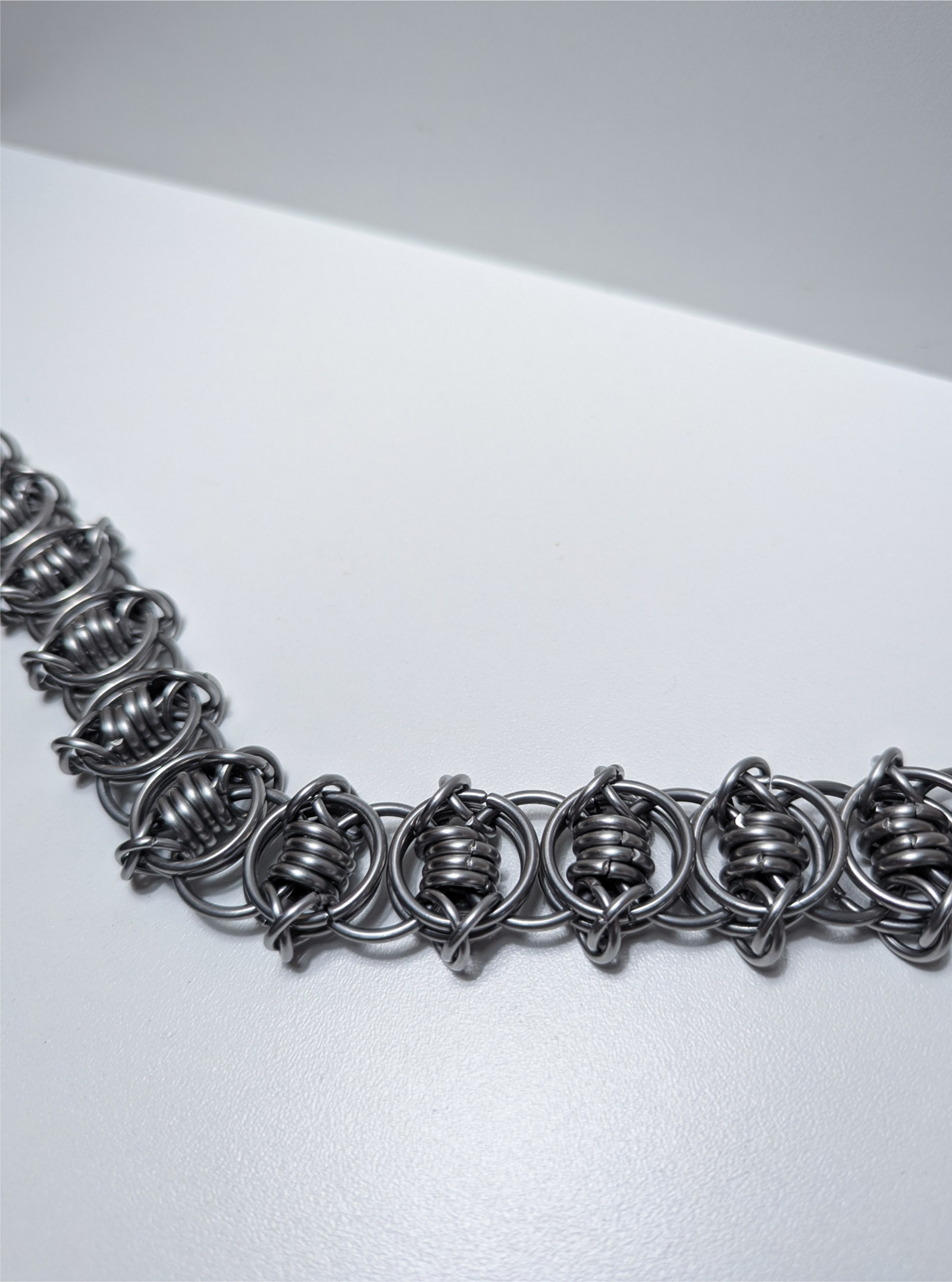 Barbed Wire Chain alternate view