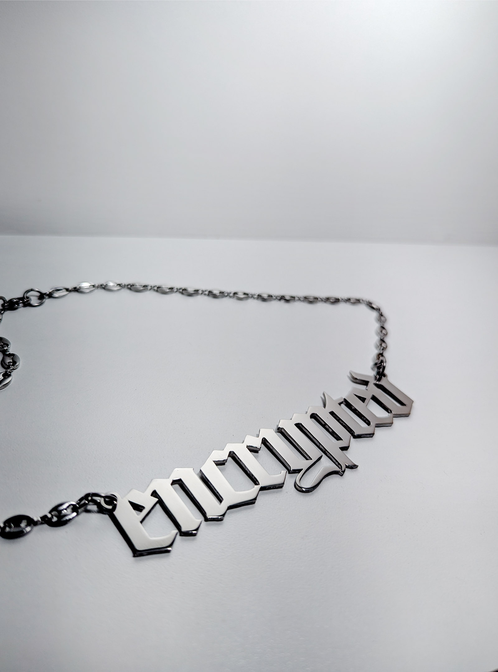 Encrypted Chain preview