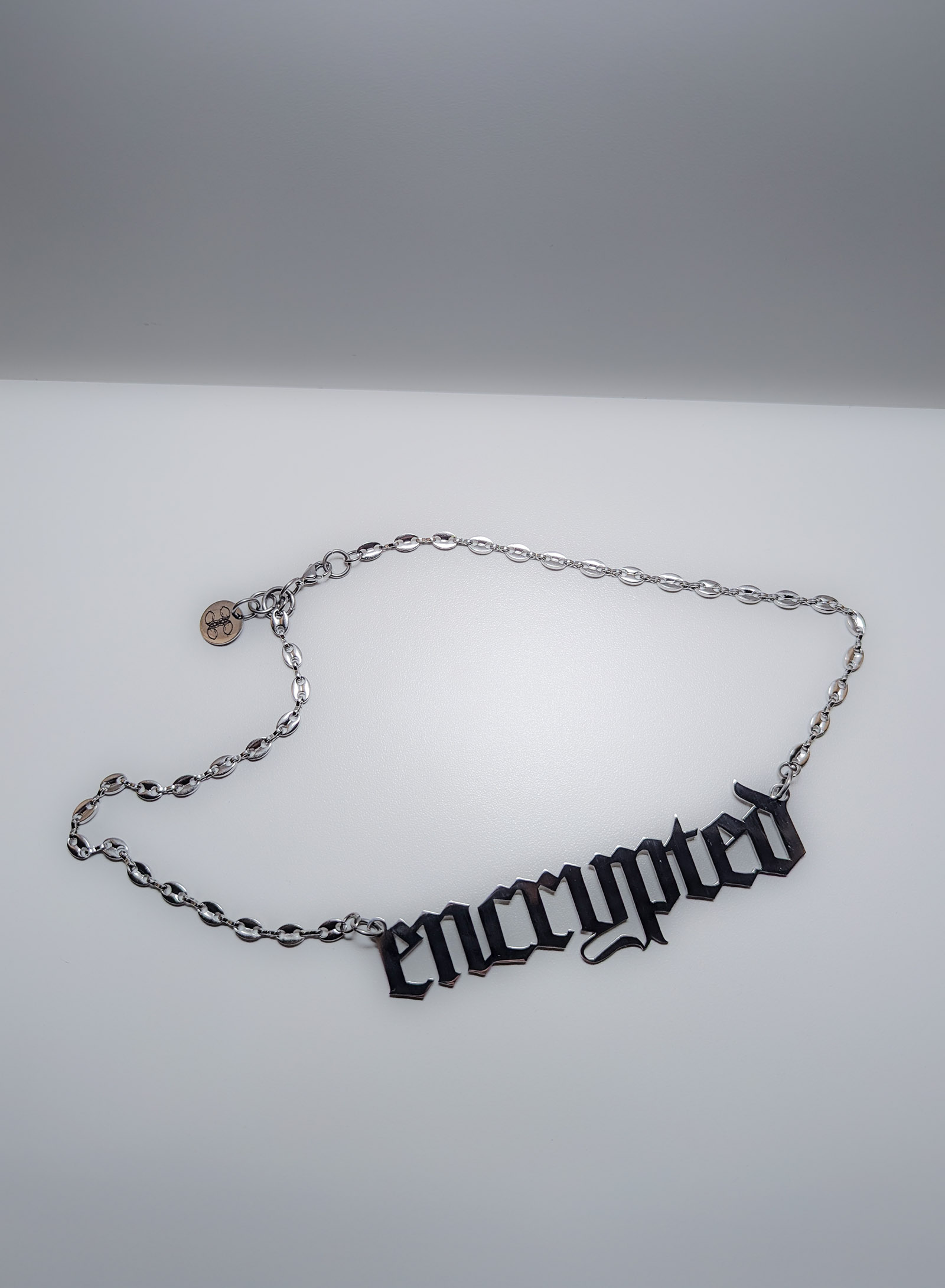 Encrypted Chain alternate view