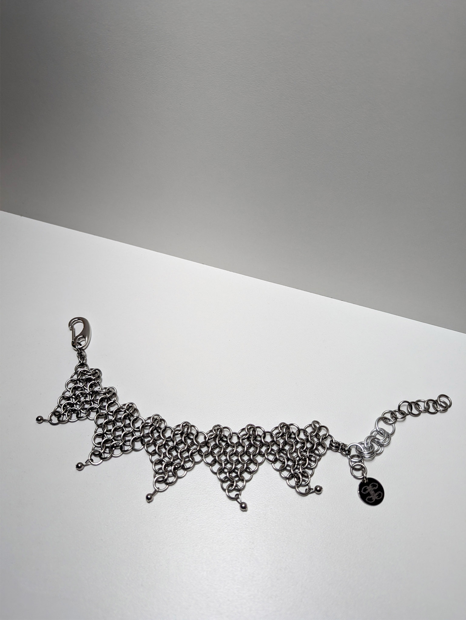 Jester Kitty Collar preview
