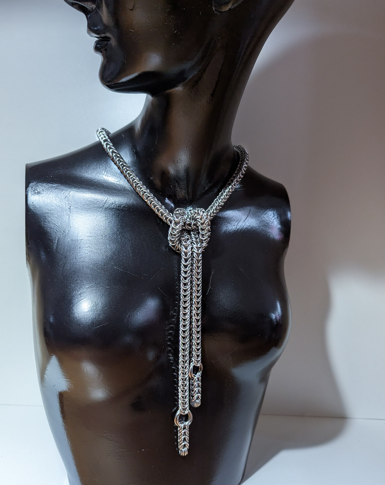 Roped Chain alternate view