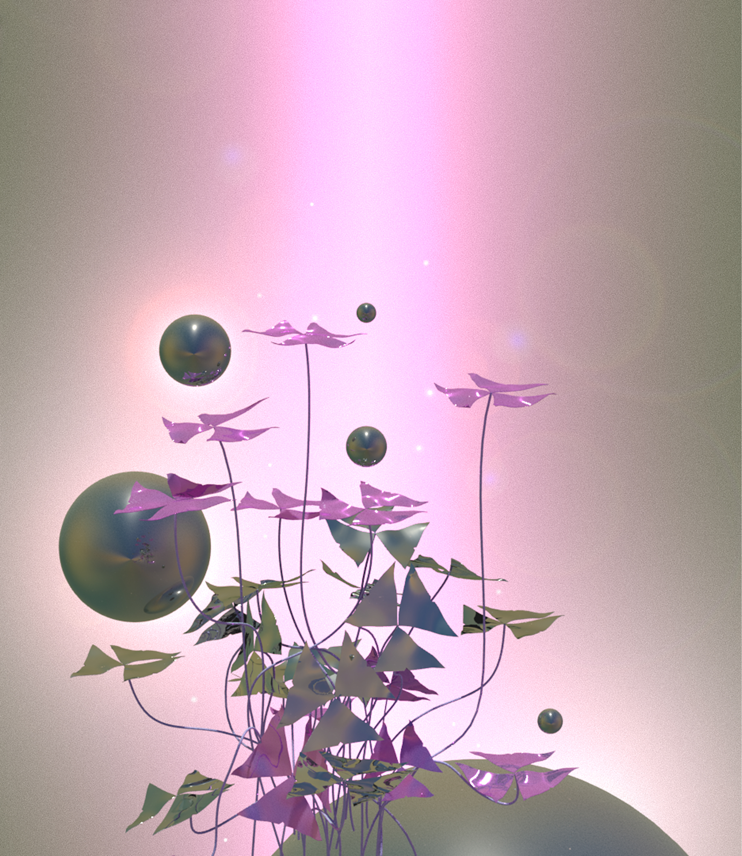 Selected work "Shakti"