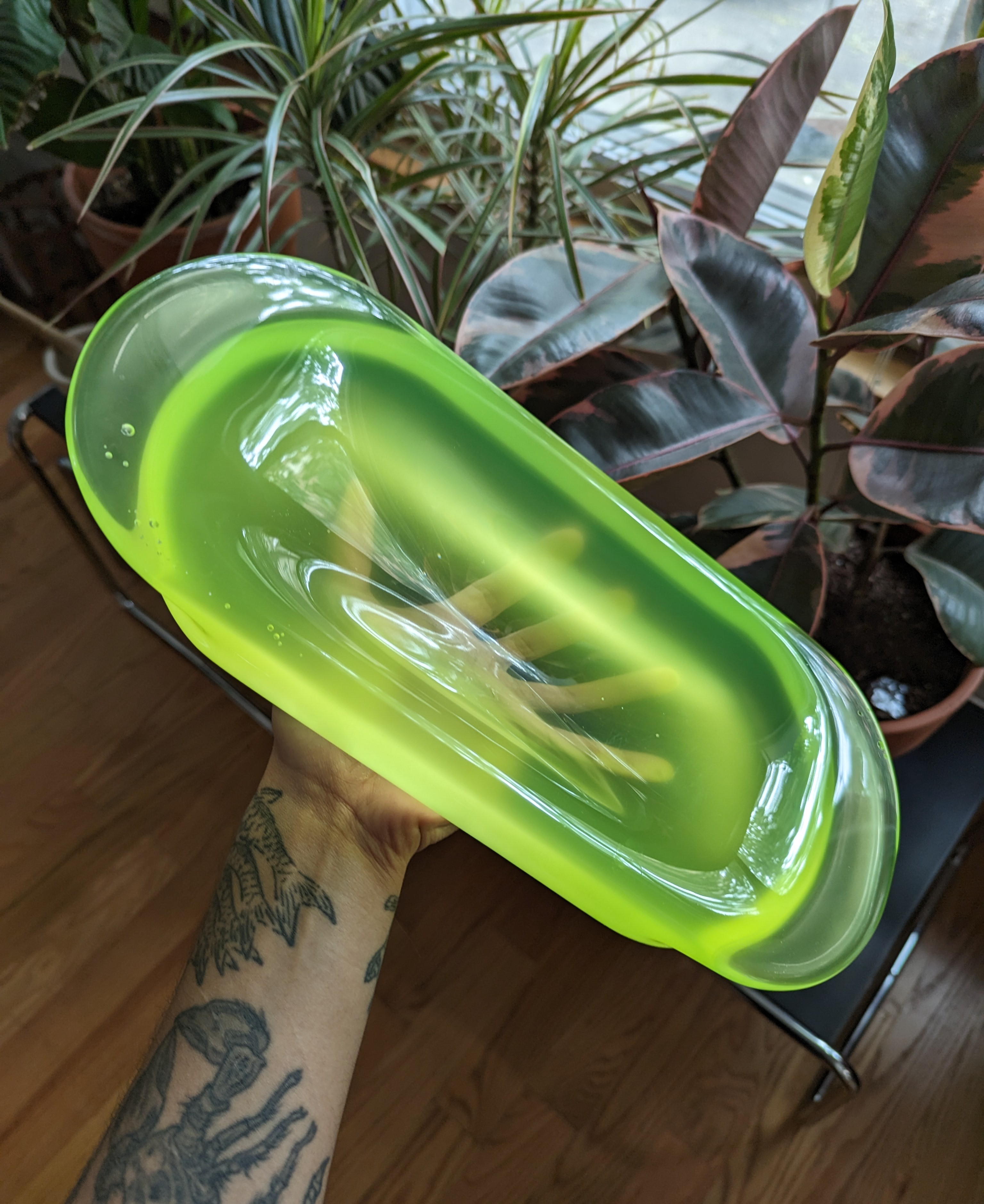 trinket dish by ian cochran